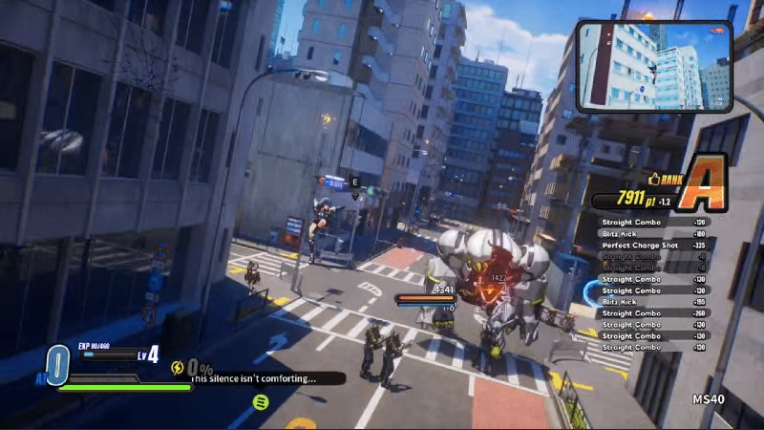 《超能蕾雅的异次元之旅》demo