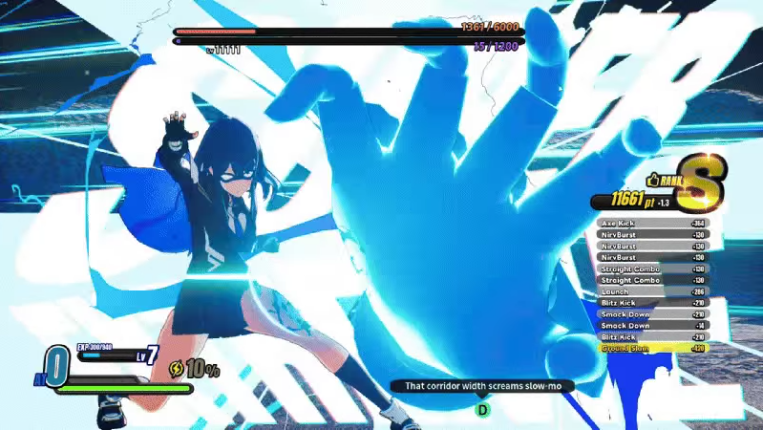 《超能蕾雅的异次元之旅》demo