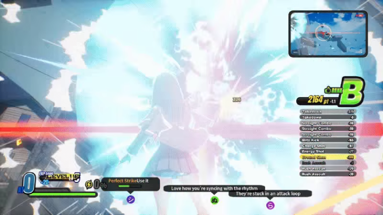 《超能蕾雅的异次元之旅》demo