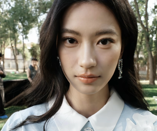 《黑神话：钟馗》实机厨师脸模美图 颜值超高绝美动人