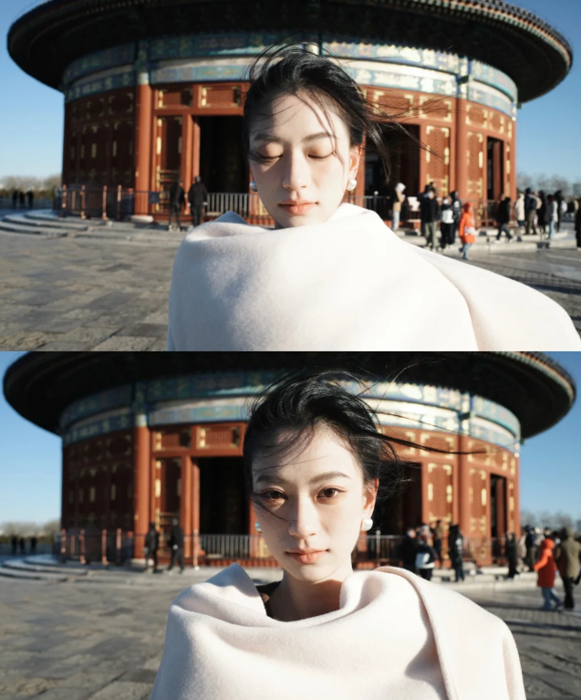 《黑神话：钟馗》实机厨师脸模美图 颜值超高绝美动人