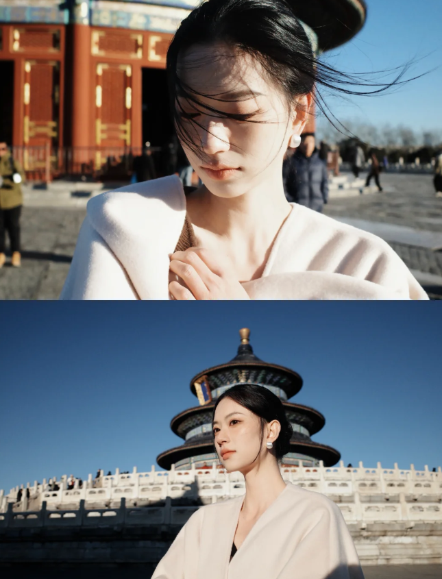 《黑神话：钟馗》实机厨师脸模美图 颜值超高绝美动人