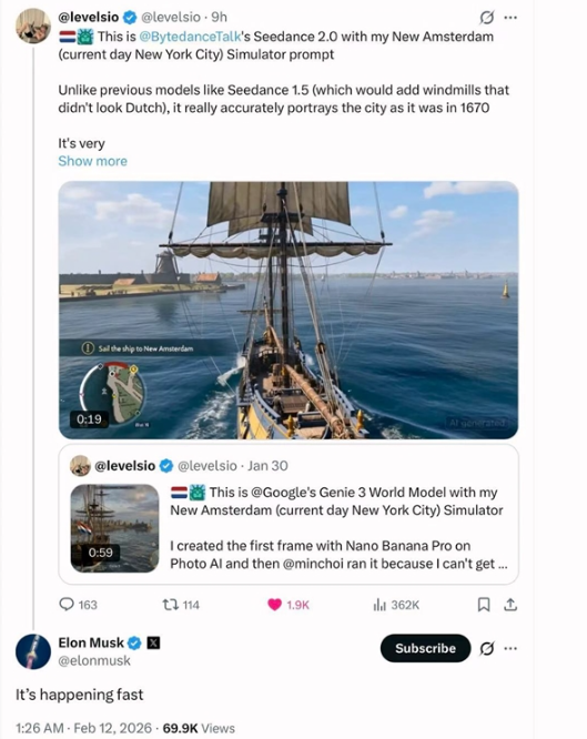 Seedance 2.0���޵ر���ǿ��Ƶ���ɹ��ߣ����˳ɵ���