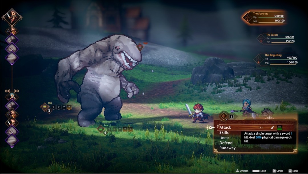 越南团队首款PC单机暗黑奇幻肉鸽RPG《断神》免费试玩今日开放 支持简体中文