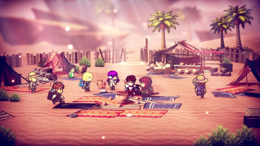 越南团队首款PC单机暗黑奇幻肉鸽RPG《断神》免费试玩今日开放 支持简体中文