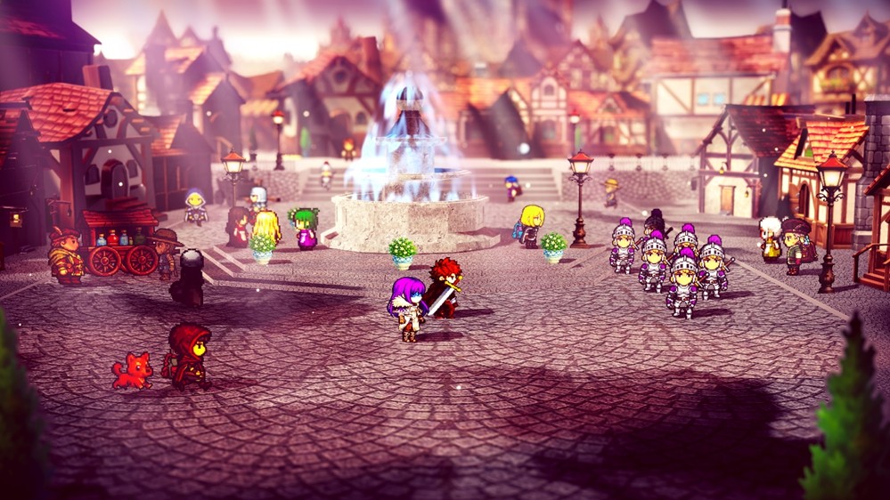 越南团队首款PC单机暗黑奇幻肉鸽RPG《断神》免费试玩今日开放 支持简体中文