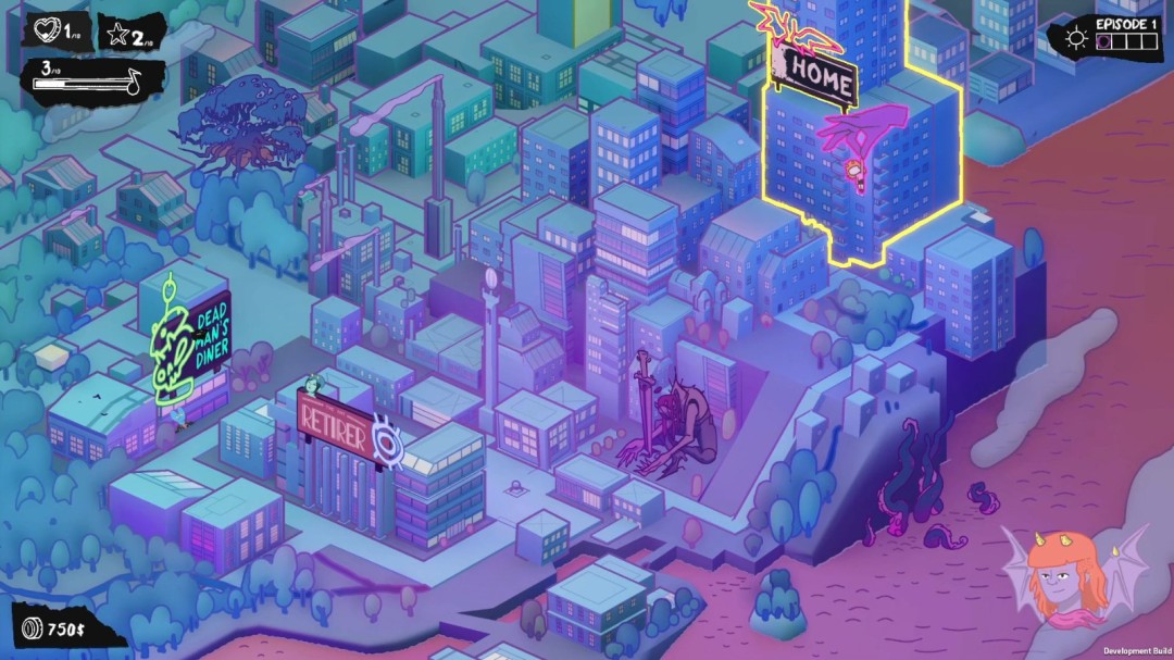 《Dead Pets: A Punk Rock Slice of Life Sim》免安装版