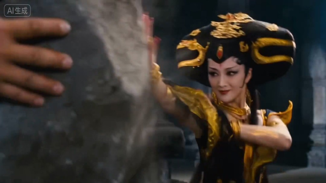 ɱ���ˣ�Seedance 2.0�������ϵ�Ӱ�硶��«�޴�ս�߾���