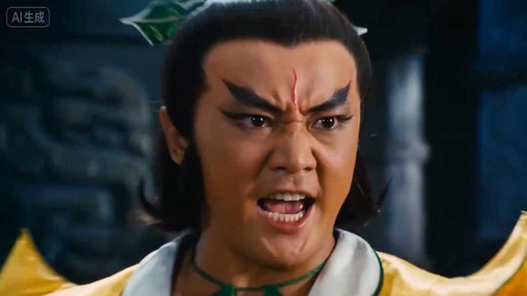 ɱ���ˣ�Seedance 2.0�������ϵ�Ӱ�硶��«�޴�ս�߾���