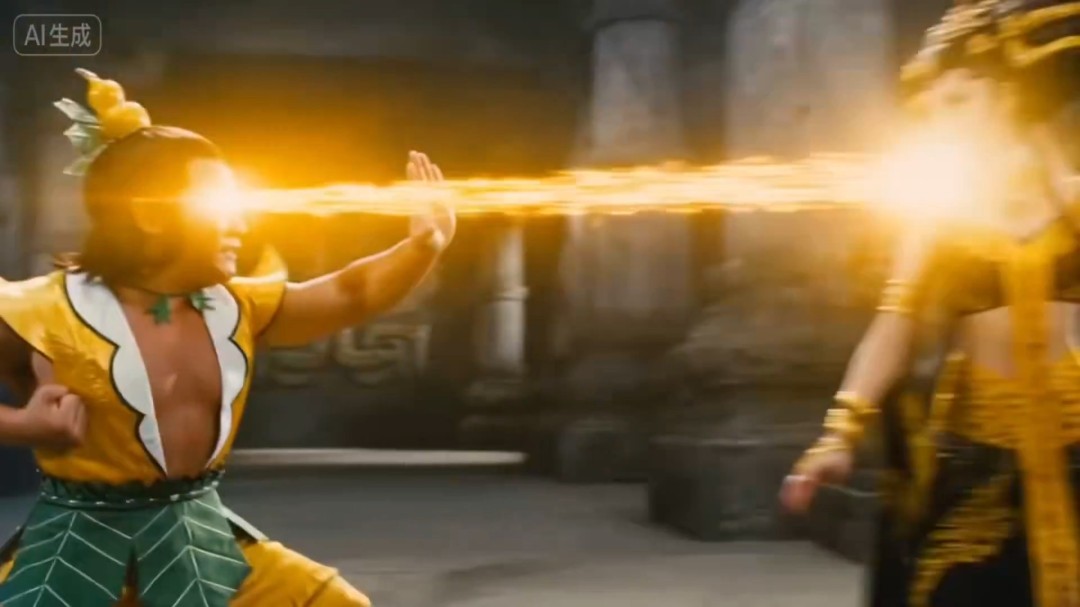 ɱ���ˣ�Seedance 2.0�������ϵ�Ӱ�硶��«�޴�ս�߾���