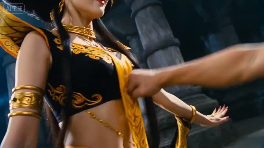 ɱ���ˣ�Seedance 2.0�������ϵ�Ӱ�硶��«�޴�ս�߾���