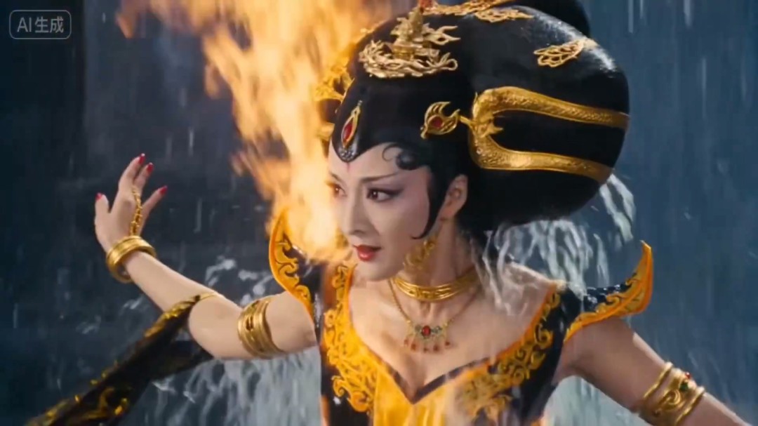 ɱ���ˣ�Seedance 2.0�������ϵ�Ӱ�硶��«�޴�ս�߾���