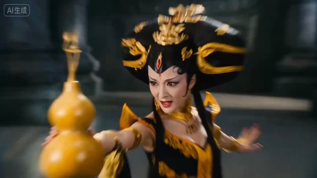 ɱ���ˣ�Seedance 2.0�������ϵ�Ӱ�硶��«�޴�ս�߾���