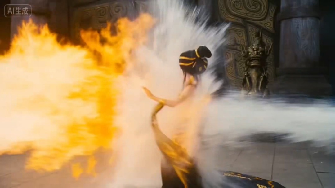 ɱ���ˣ�Seedance 2.0�������ϵ�Ӱ�硶��«�޴�ս�߾���