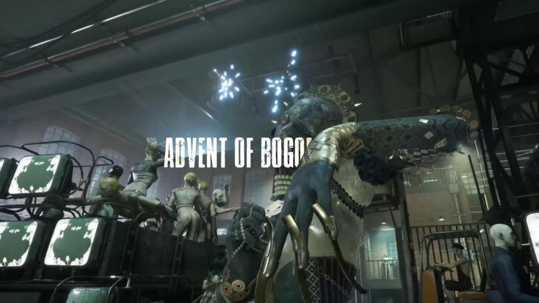 《逃生：试炼》博戈莫洛娃降临预告 限时活动上线