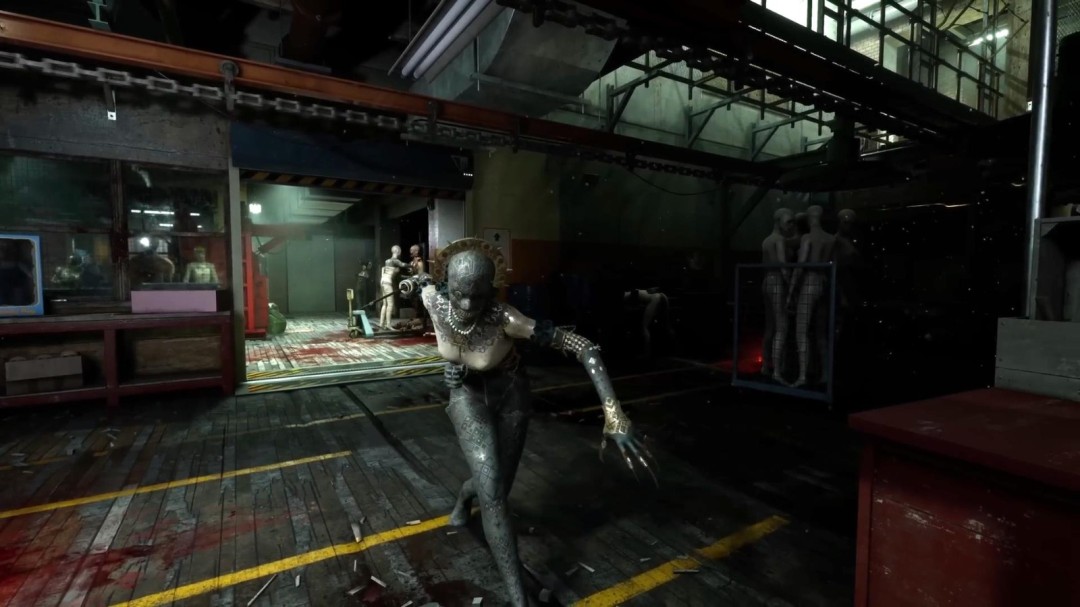 《逃生：试炼》博戈莫洛娃降临预告 限时活动上线