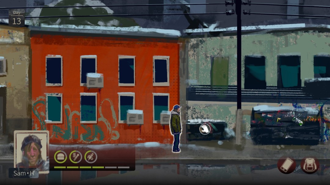 生存游戏《斩杀线》上架Steam 扮演退伍老兵求生