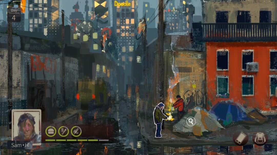 生存游戏《斩杀线》上架Steam 扮演退伍老兵求生