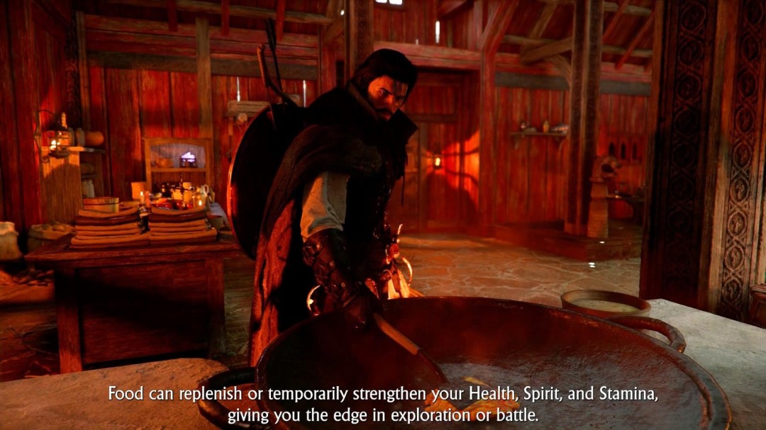 《红色沙漠》全新视频 展示游戏非战斗内容