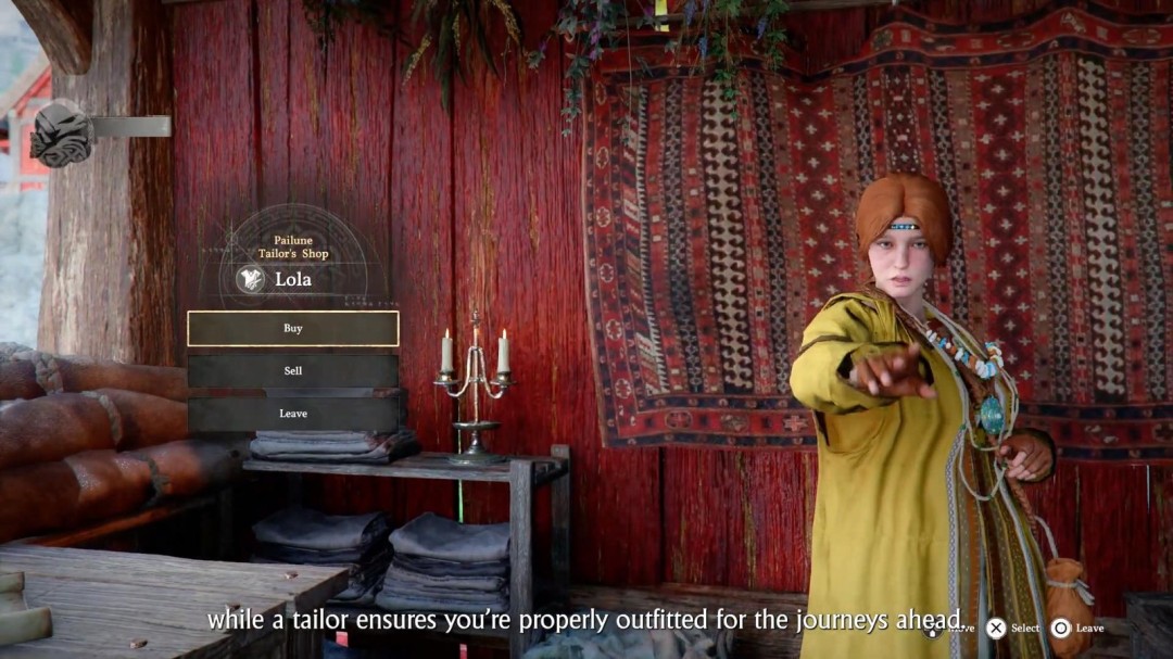 《红色沙漠》全新视频 展示游戏非战斗内容