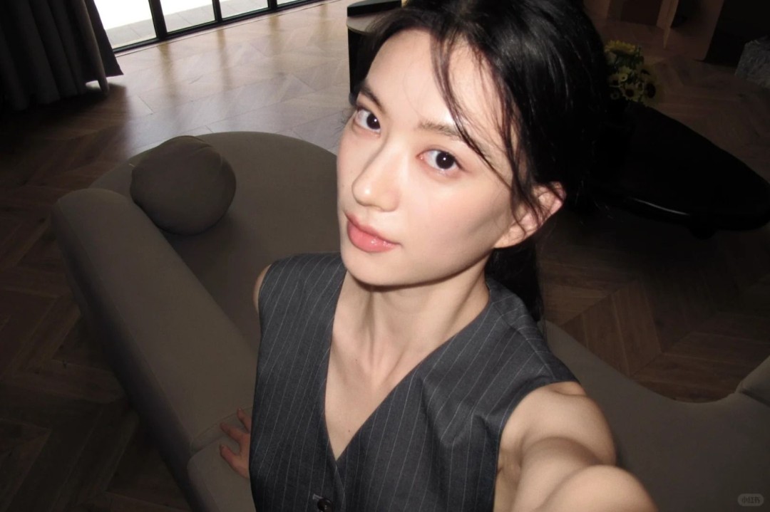 《黑神话：钟馗》贺岁小厨娘脸模美照 盛世美颜吸睛