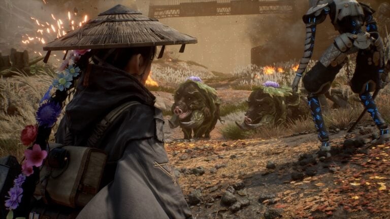 GF新作《轮回之兽》定档8月4日！首发加入XGP