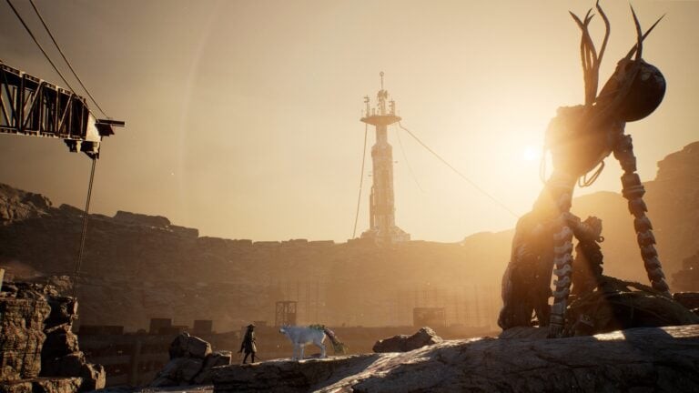 GF新作《轮回之兽》定档8月4日！首发加入XGP