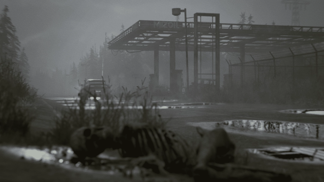 《生化危机9：安魂曲》全新角色截图 白发小女孩亮相