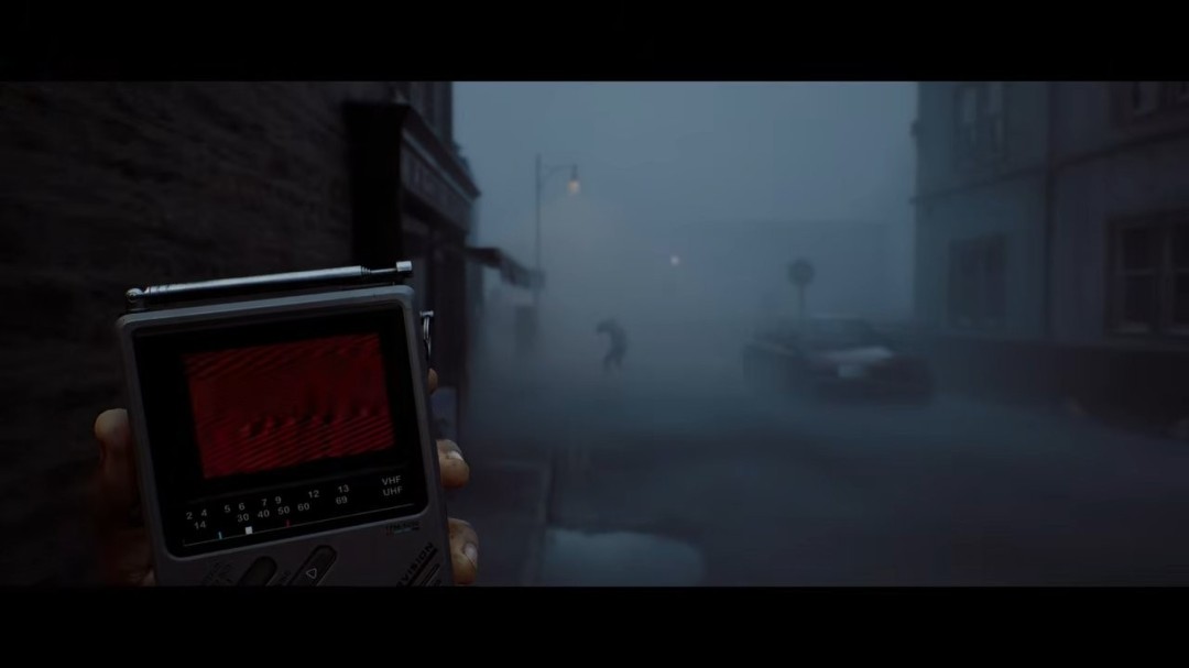 《寂静岭：小镇陷落》首发预告 新怪物首度现身