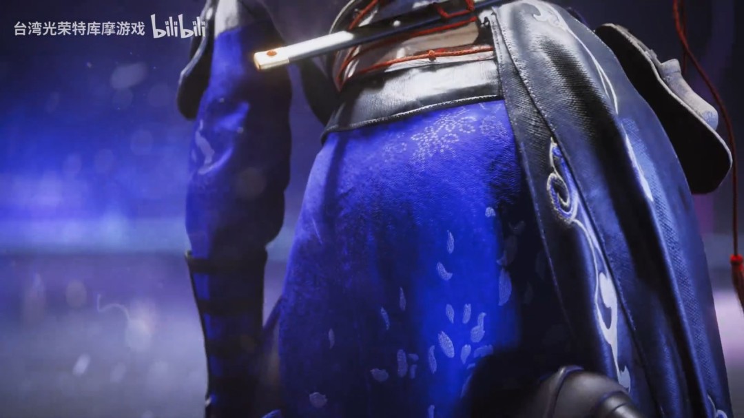 大雷冲脸！《死或生》系列30周年新作正式公布