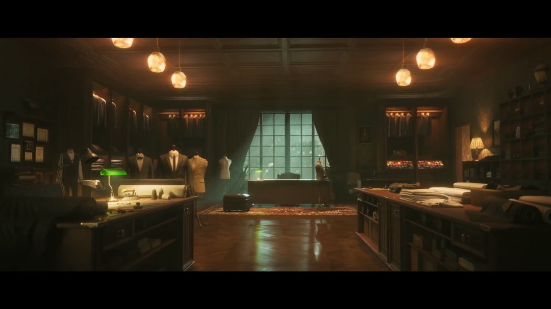 《疾速追杀》3A游戏公布 基努和电影导演联手制作