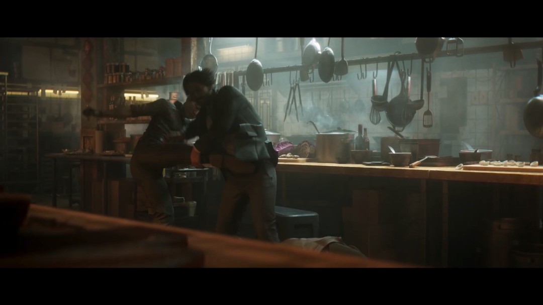 《疾速追杀》3A游戏公布 基努和电影导演联手制作