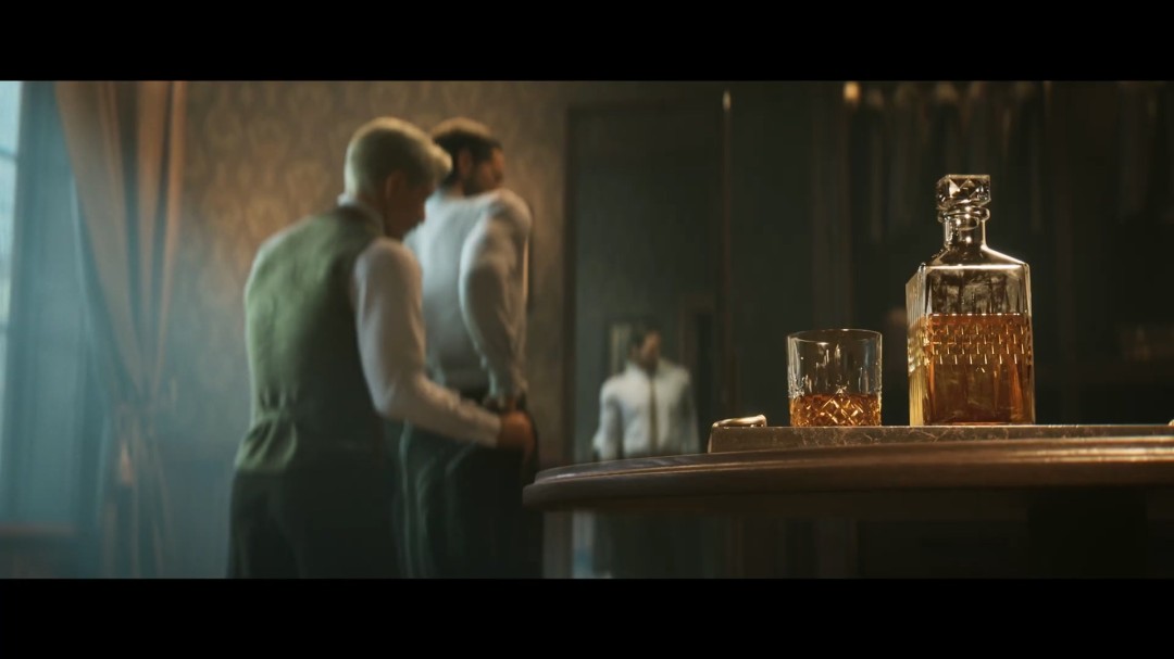 《疾速追杀》3A游戏公布 基努和电影导演联手制作