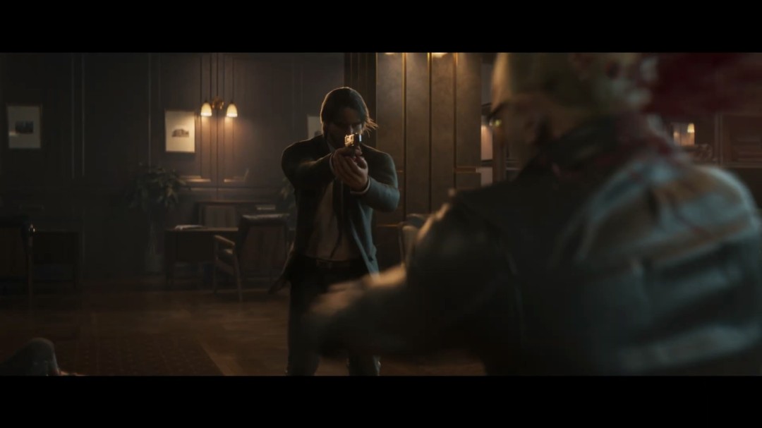 《疾速追杀》3A游戏公布 基努和电影导演联手制作