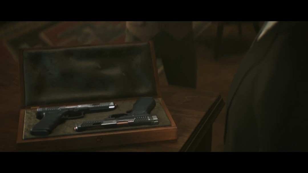 《疾速追杀》3A游戏公布 基努和电影导演联手制作