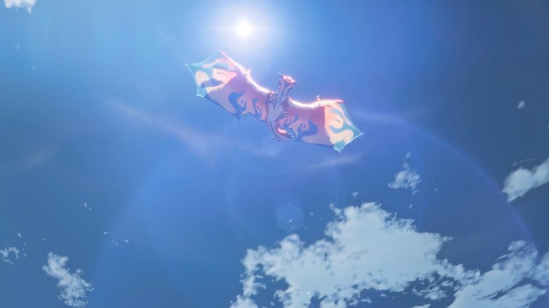 《怪物猎人物语3：命运双龙》10分钟特别预告片发布！