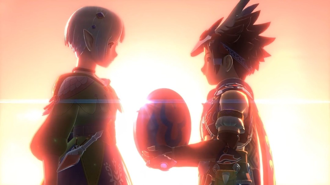 《怪物猎人物语3：命运双龙》10分钟特别预告片发布！