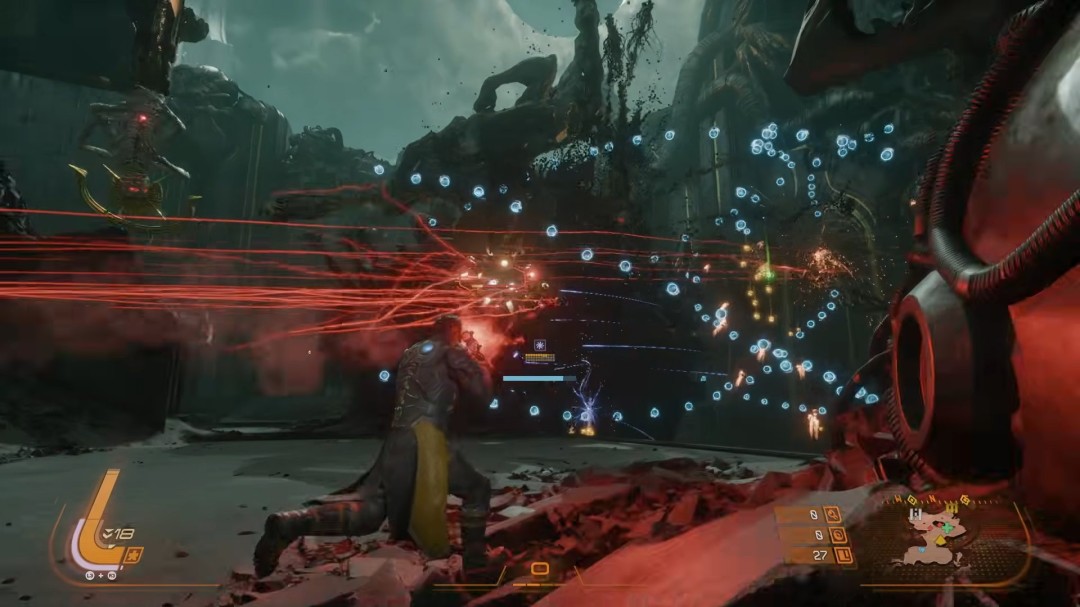 定档4月30日！《Saros》公布发售日及全新实机