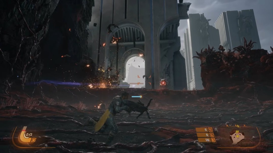 定档4月30日！《Saros》公布发售日及全新实机