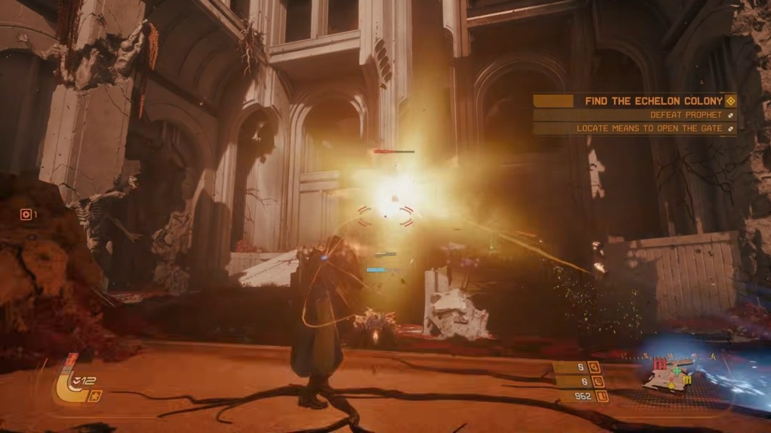 定档4月30日！《Saros》公布发售日及全新实机