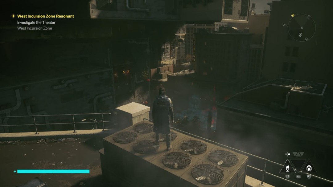 《控制：共鸣》实机预告公开 扭曲纽约异能之战