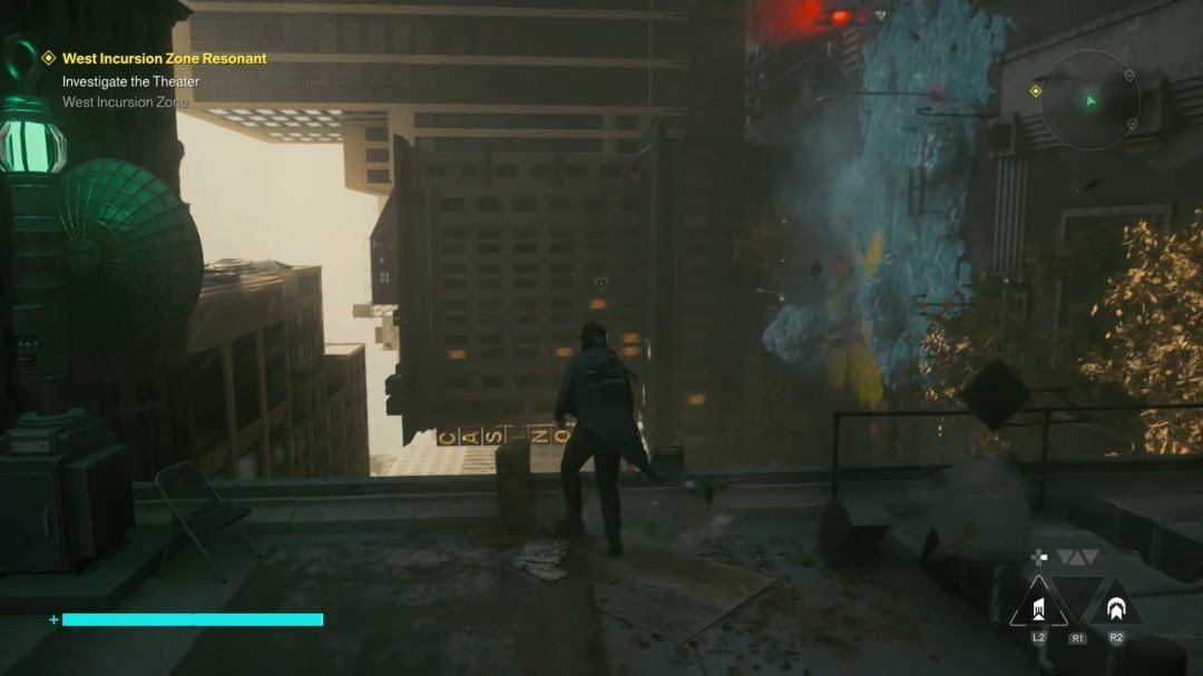 《控制：共鸣》实机预告公开 扭曲纽约异能之战