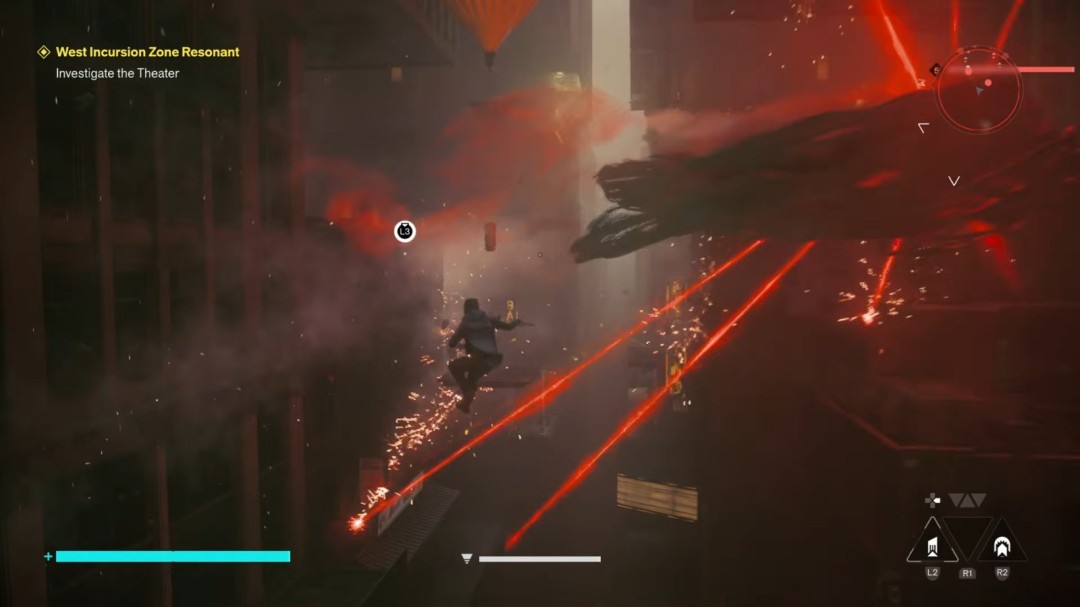 《控制：共鸣》实机预告公开 扭曲纽约异能之战