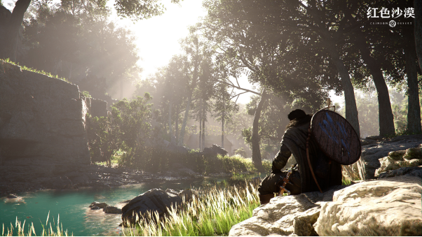 Pearl Abyss 发布第三支《红色沙漠》预览视频，深度解析帕卫尔大陆的生活日常