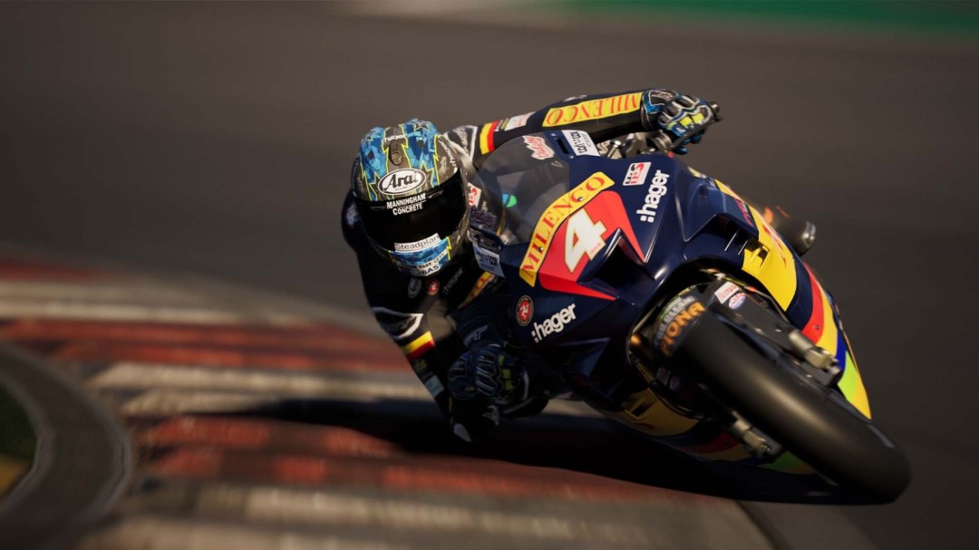 《极速骑行6》游戏库