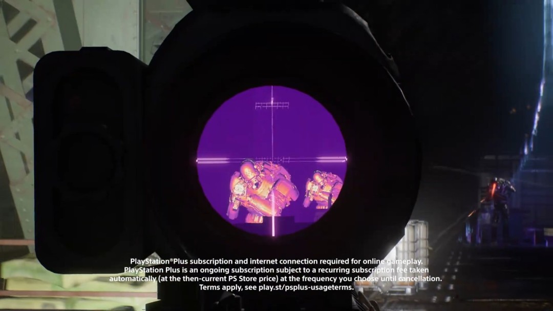 《求生之路》之父新作《4:LOOP》实机首曝！