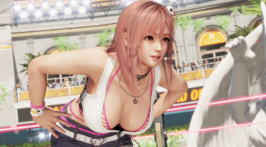 依旧性感大雷！《死或生6：Last Round》发布预告