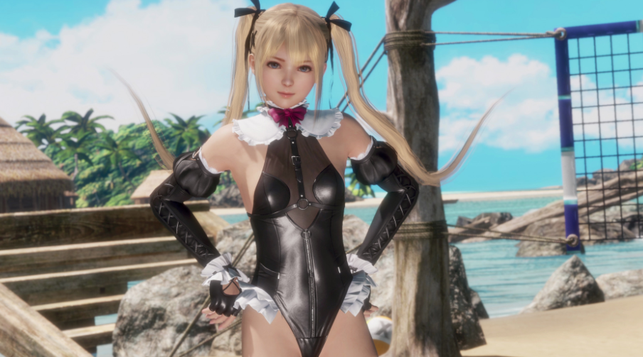 依旧性感大雷！《死或生6：Last Round》发布预告