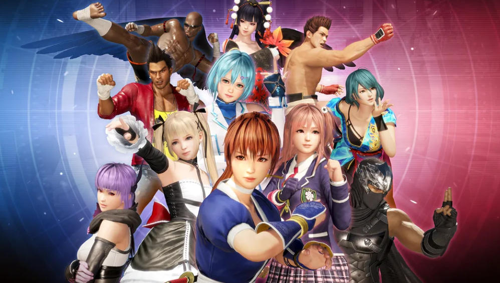 依旧性感大雷！《死或生6：Last Round》发布预告