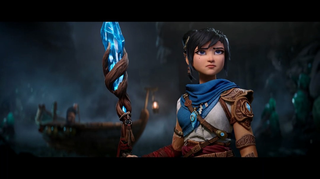 《凯娜：精神之桥》续作《凯娜：科斯莫拉之痕》公开